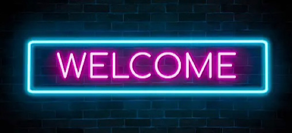 welcome